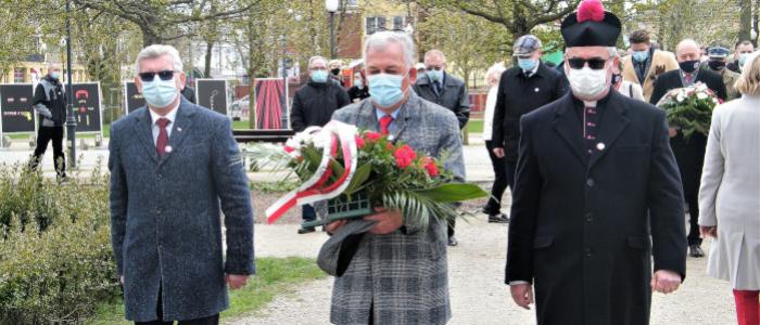 Uczciliśmy święto uchwalenia Konstytucji 3 Maja