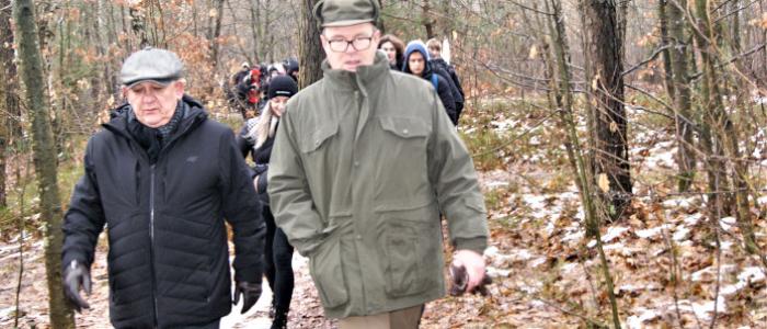 Roślinność z czerwonej księgi i wyjątkowe okazy, czyli obchodziliśmy na Krajewie Światowy Dzień Mokradeł