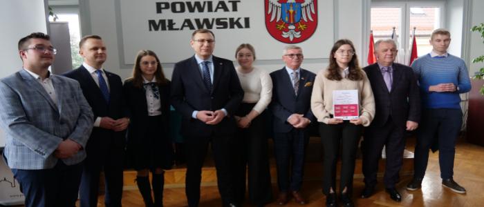 Zakończenie konkursu wiedzy o Żołnierzach Wyklętych