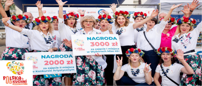 Festiwal Polska od Kuchni - trwają zapisy do konkursów  dla Kół Gospodyń Wiejskich