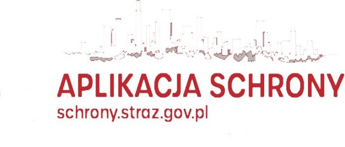 Nie wiesz gdzie się schronić podczas ekstremalnych zjawisk pogodowych, czy wojny -  użyj  aplikację "SCHRONY"
