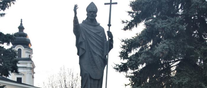 Święto patrona miasta - św. Wojciecha oraz nadania tytułu Mławianin Roku 2022