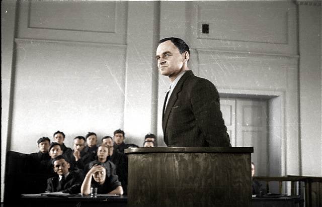 Rotmistrz Witold Pilecki - Źródłem fotografii jest portal "Historia Poszukaj"