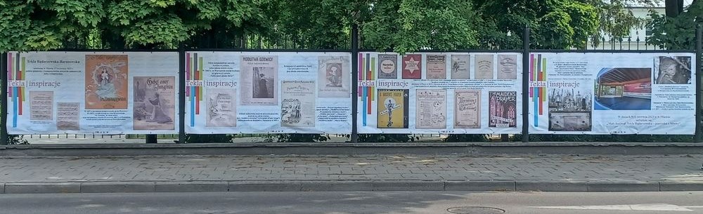 Wystawa Plenerowa