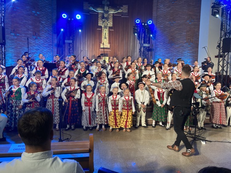 Mała Armia Janosika ponownie odwiedziła Mławę
