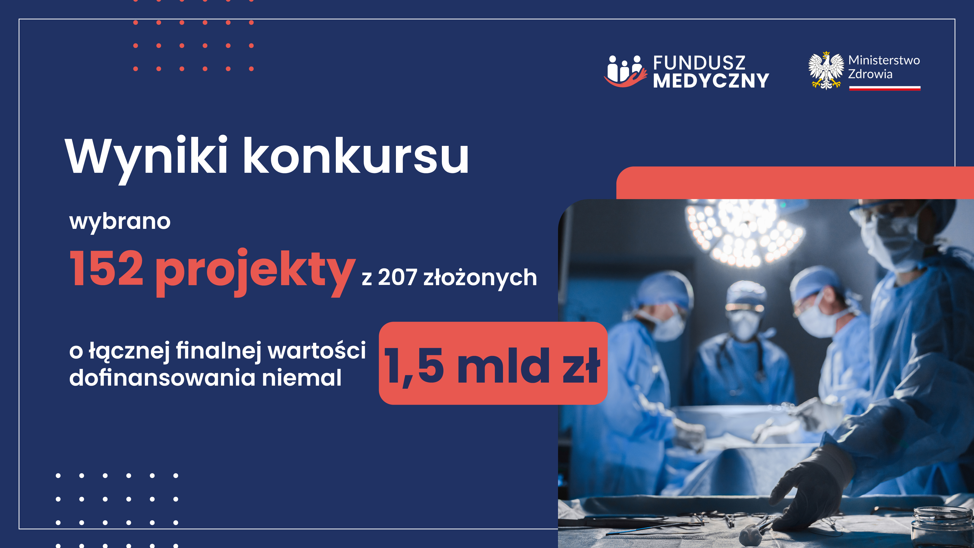 Ponad 14 milionów złotych dla mławskiego szpitala!