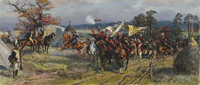 18 czerwca 1792 - Bitwa pod Zieleńcami