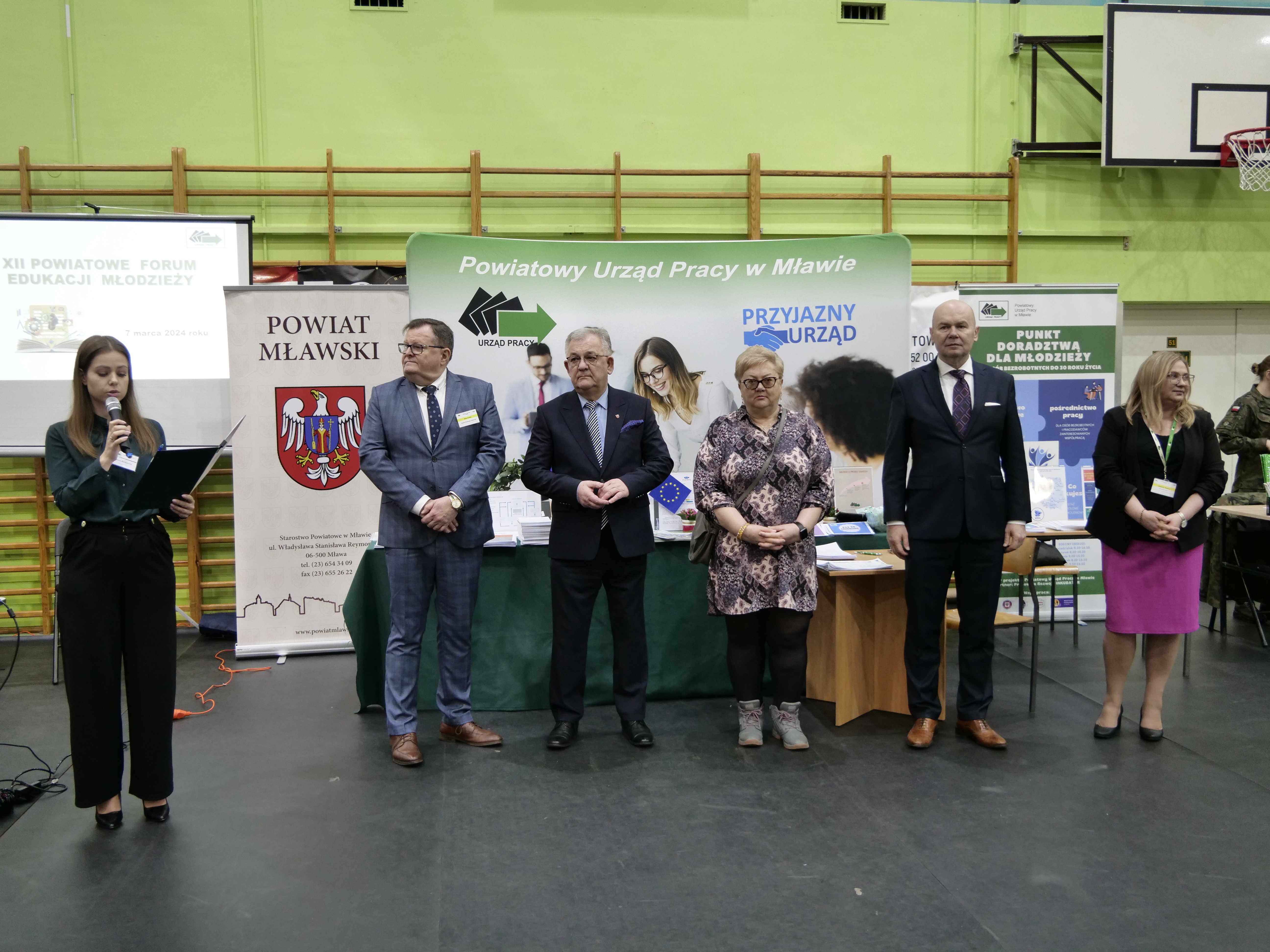 XII Powiatowe Forum Edukacji Młodzieży za nami