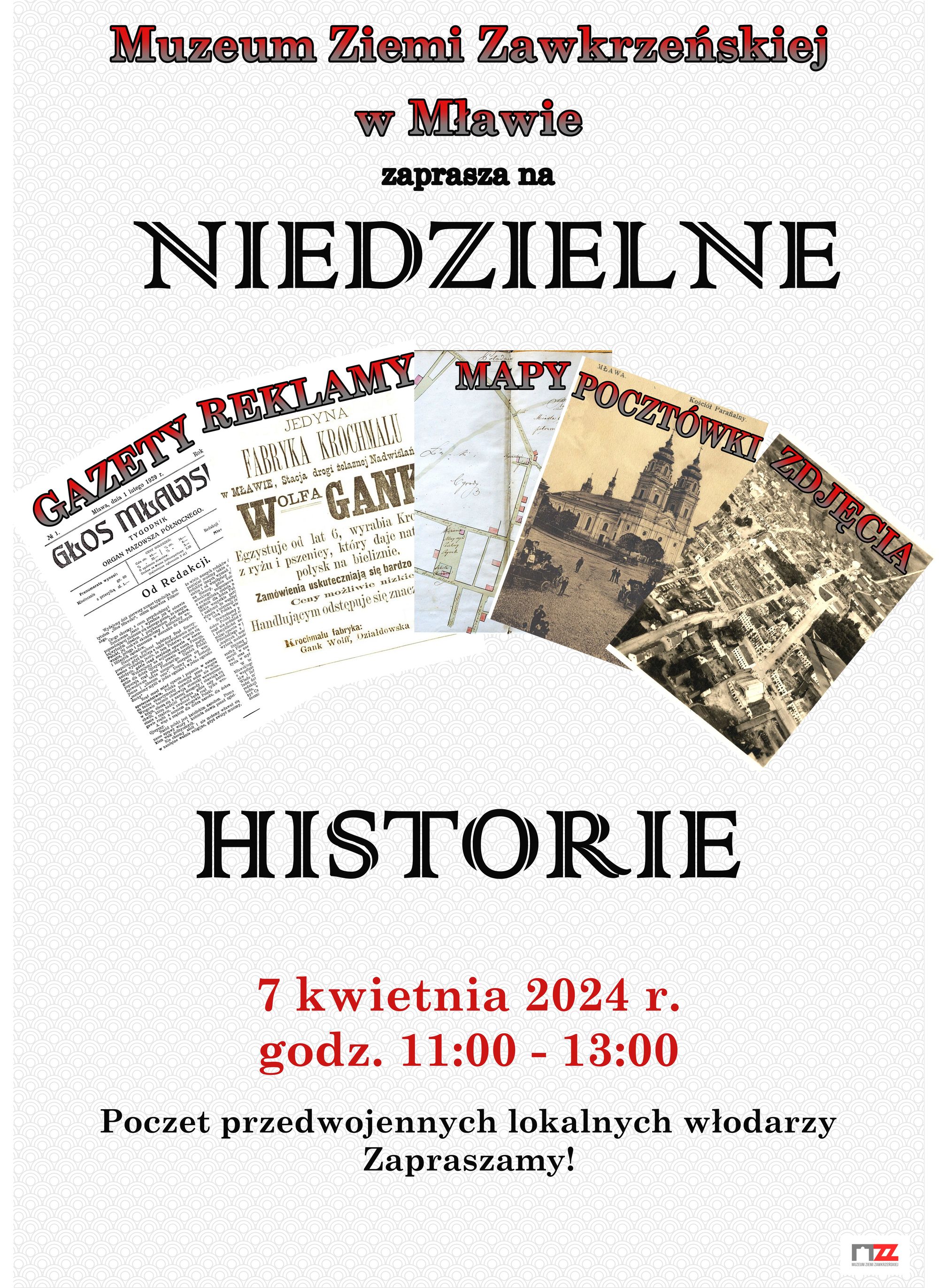 "Niedzielne Historie"