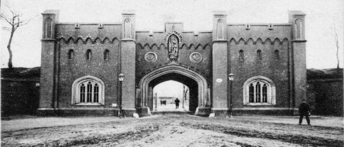 23 czerwca 1828 - Rozpoczęto budowę Twierdzy Poznań