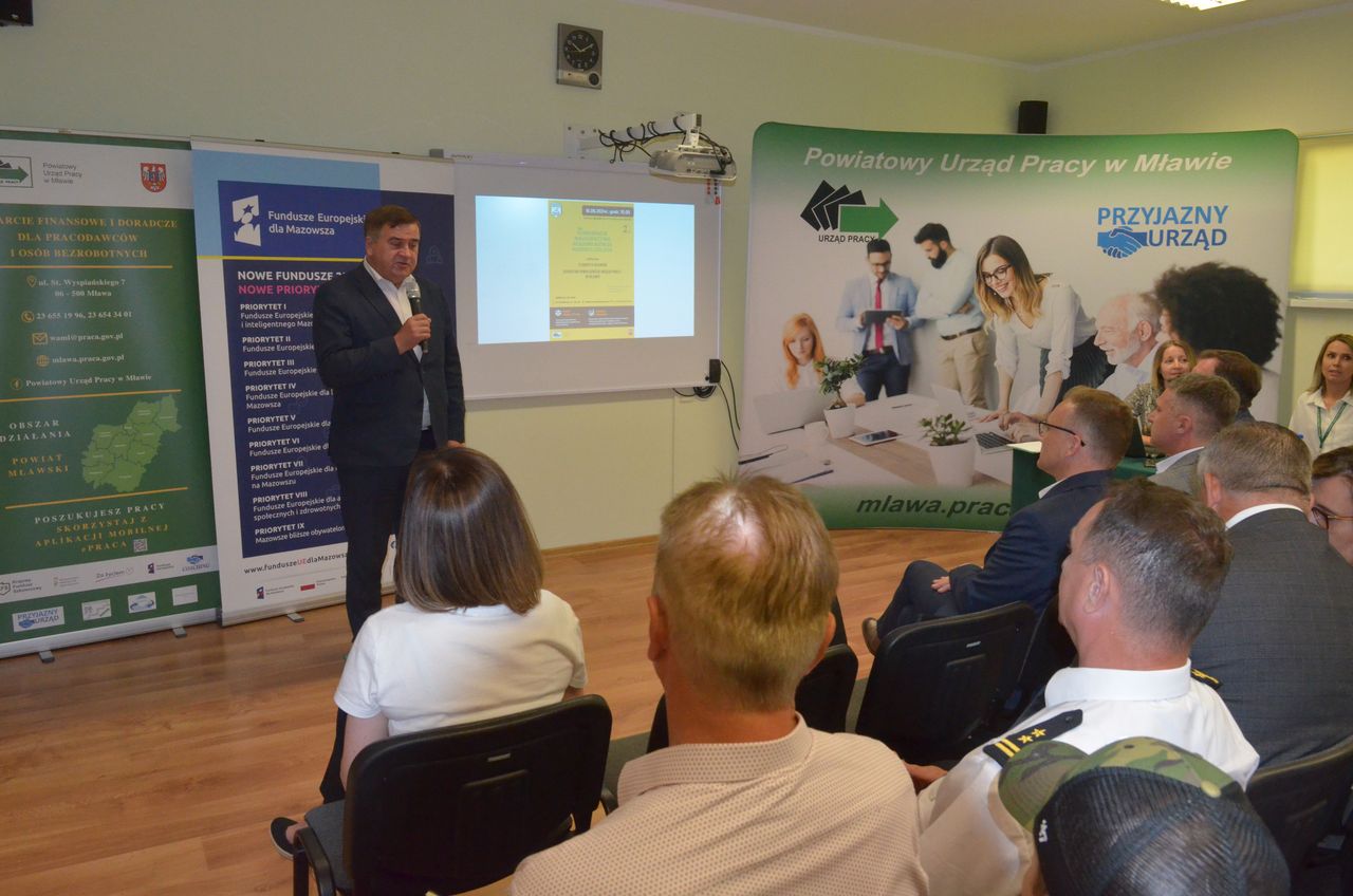 Akademia Biznesu – Business College w powiecie mławskim