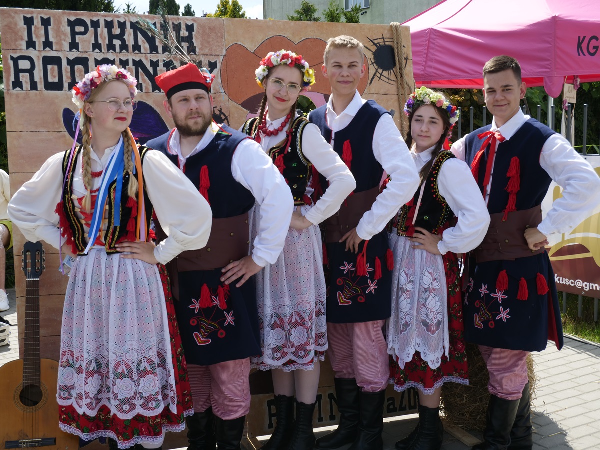 II Piknik Rodzinny w PCOM