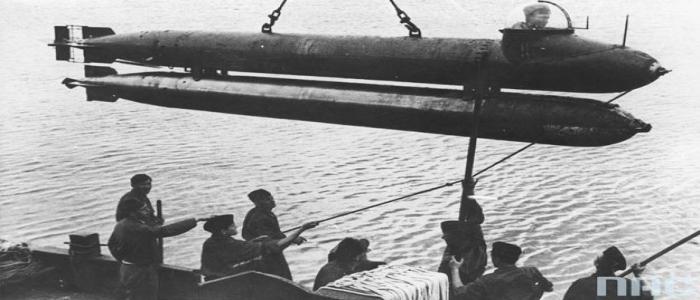 29 czerwca 1939 r - Przysięga polskich żywych torped