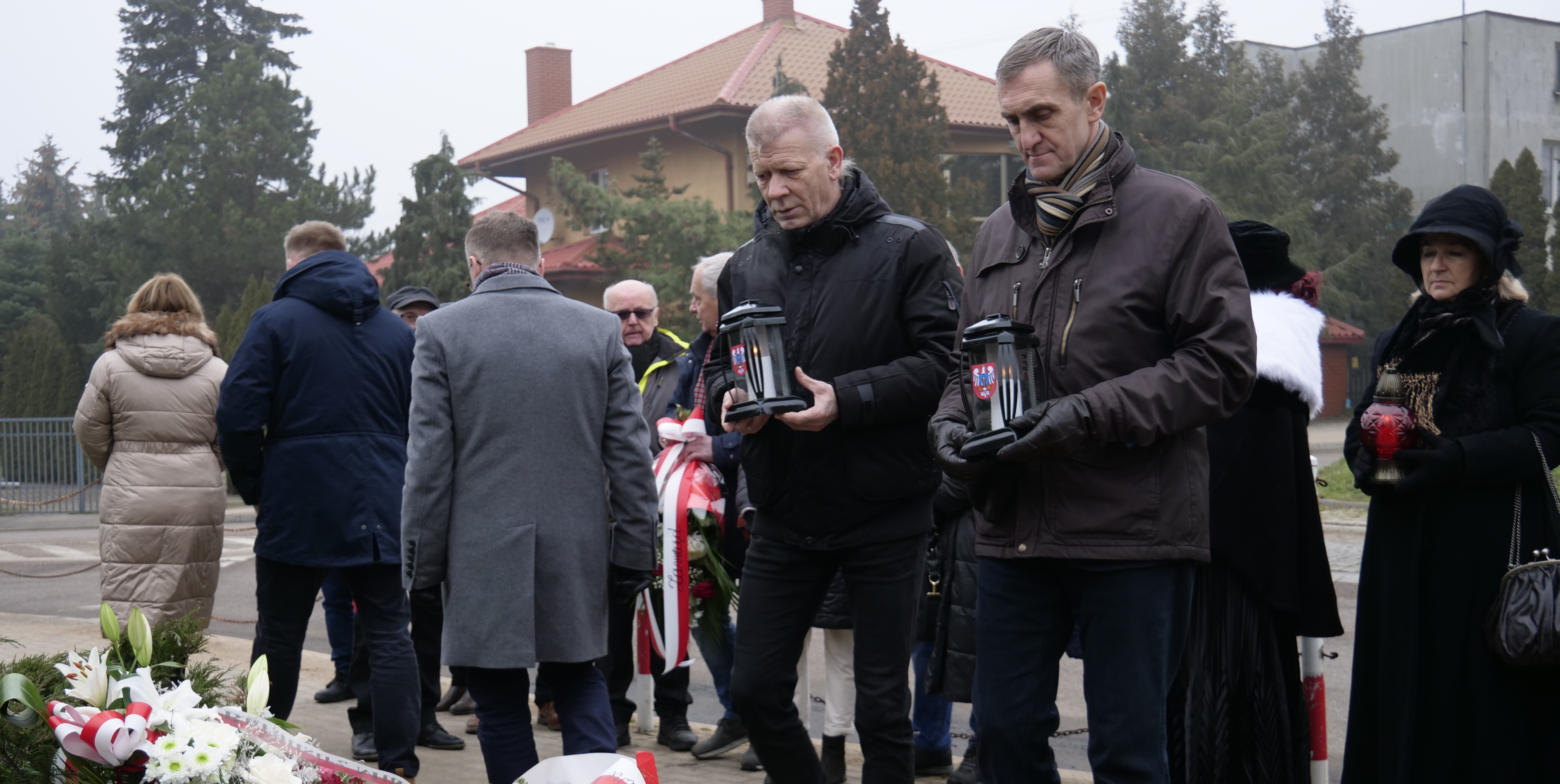 Mława pamięta. Uczcili pamięć powstańców styczniowych