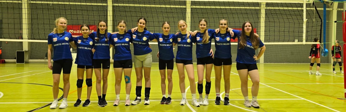 Mistrzostwa Mazowsza o Puchar KINDER. Zwycięstwa zawodniczek "Zawkrza"