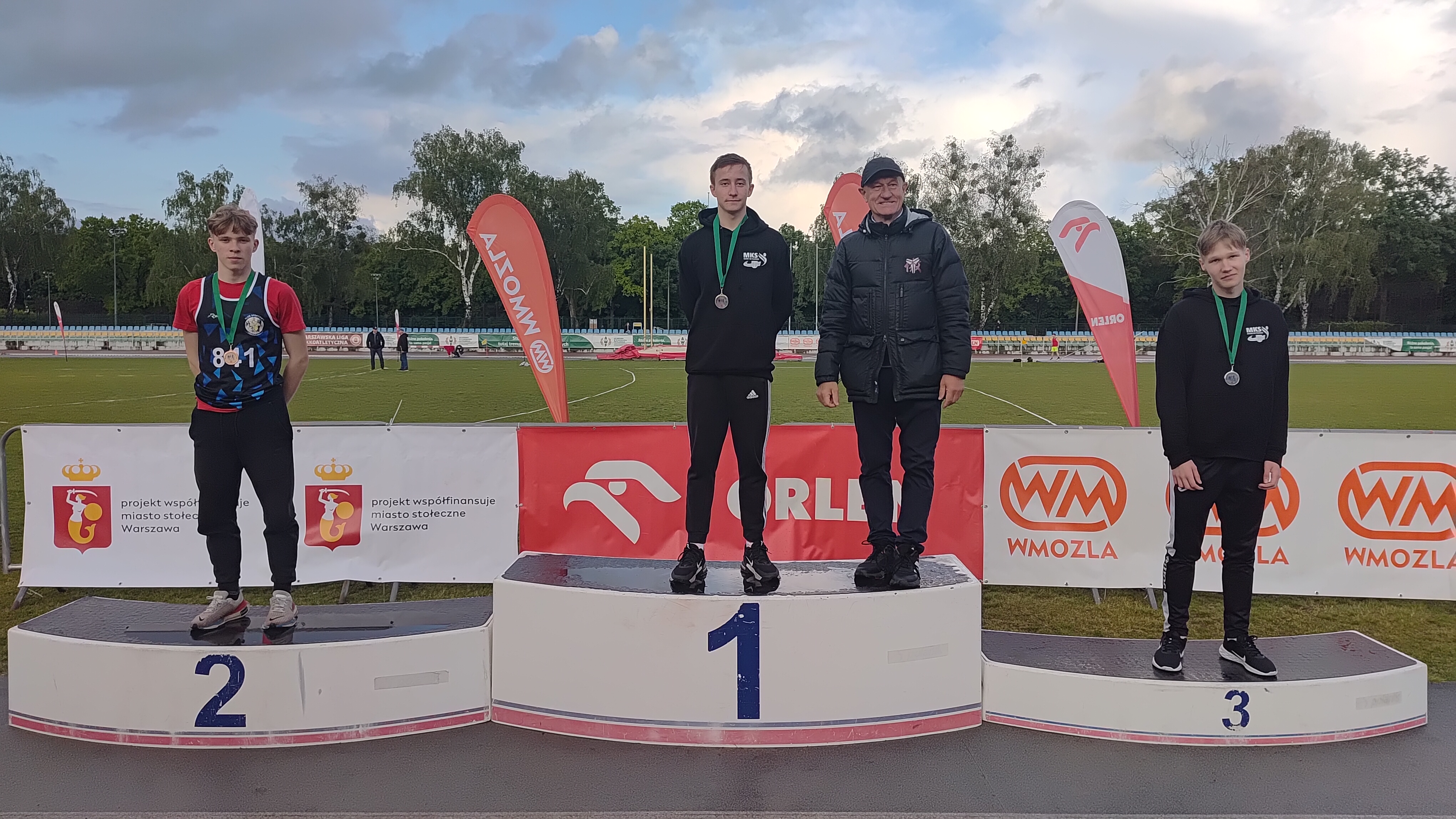 Otwarte Mistrzostwa Mazowsza U18 i U20