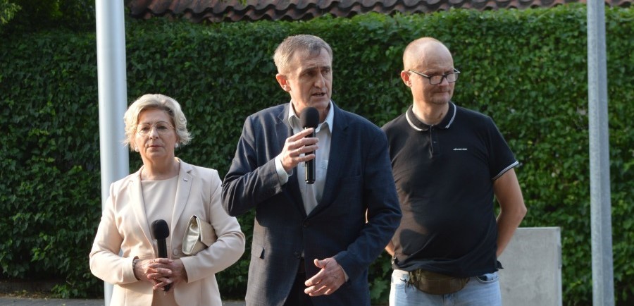 80. rocznica odbicia więźniów z siedziby PUBP w Mławie