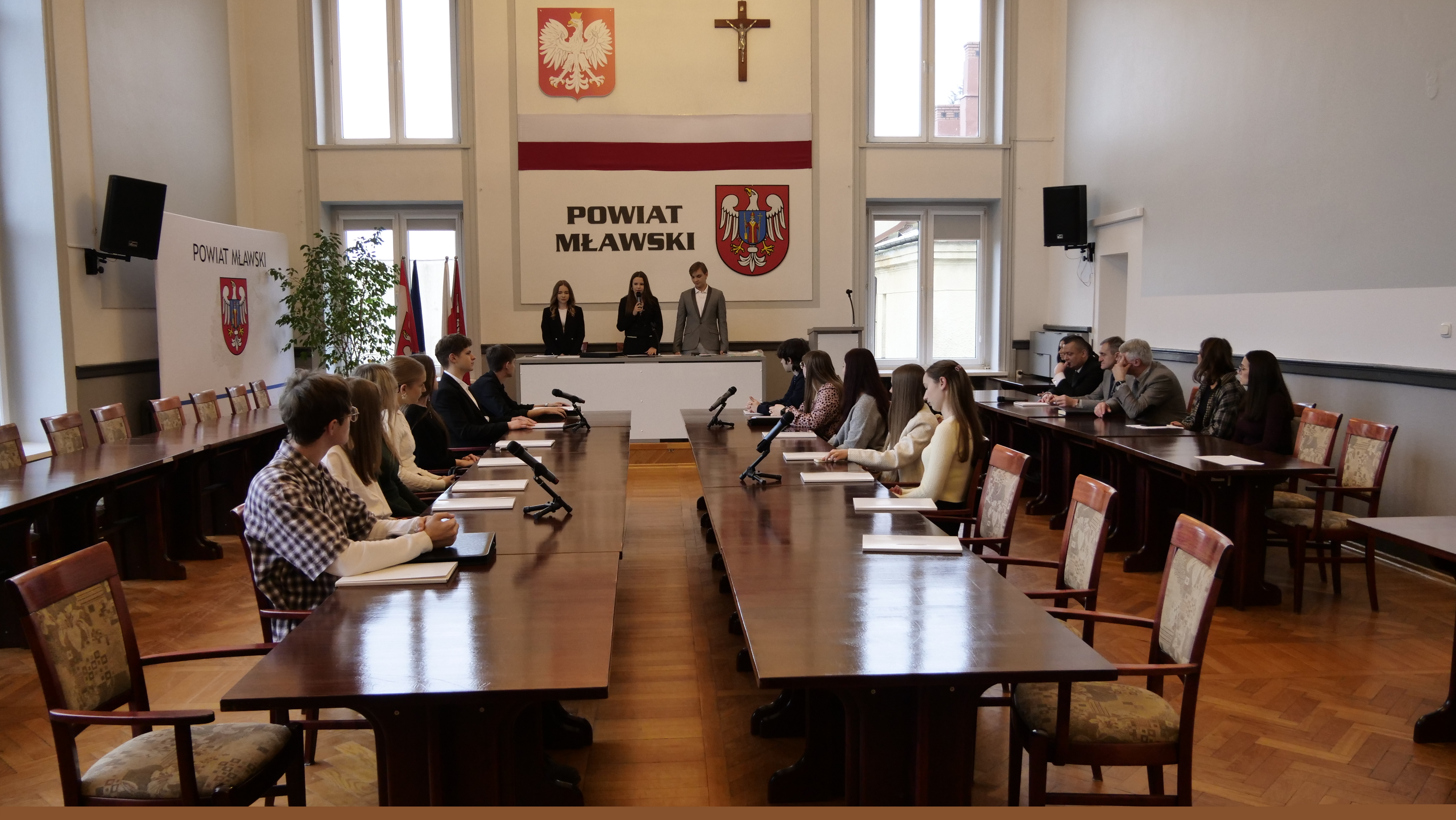 II Sesja Młodzieżowej Rady Miasta za nami