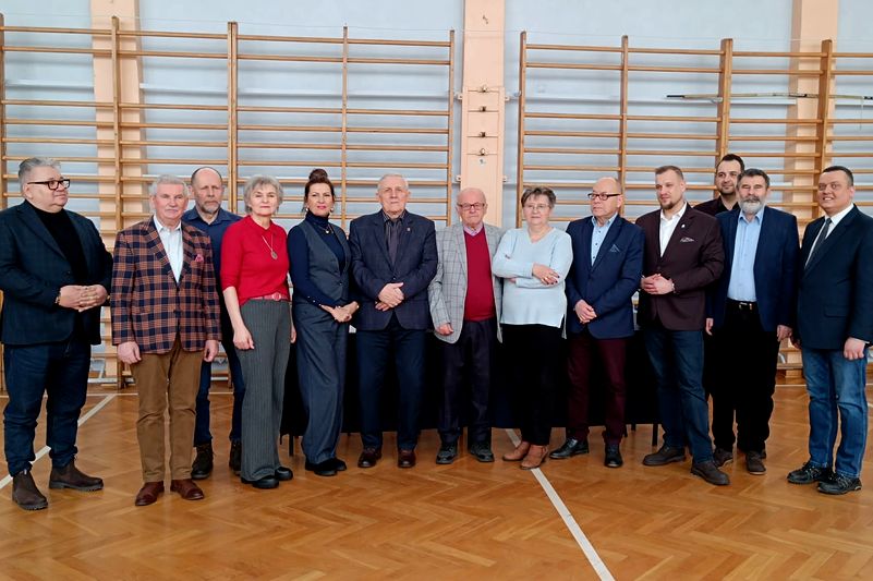 Zgłoś swojego kandydata do konkursu "Mławianin Roku 2025"