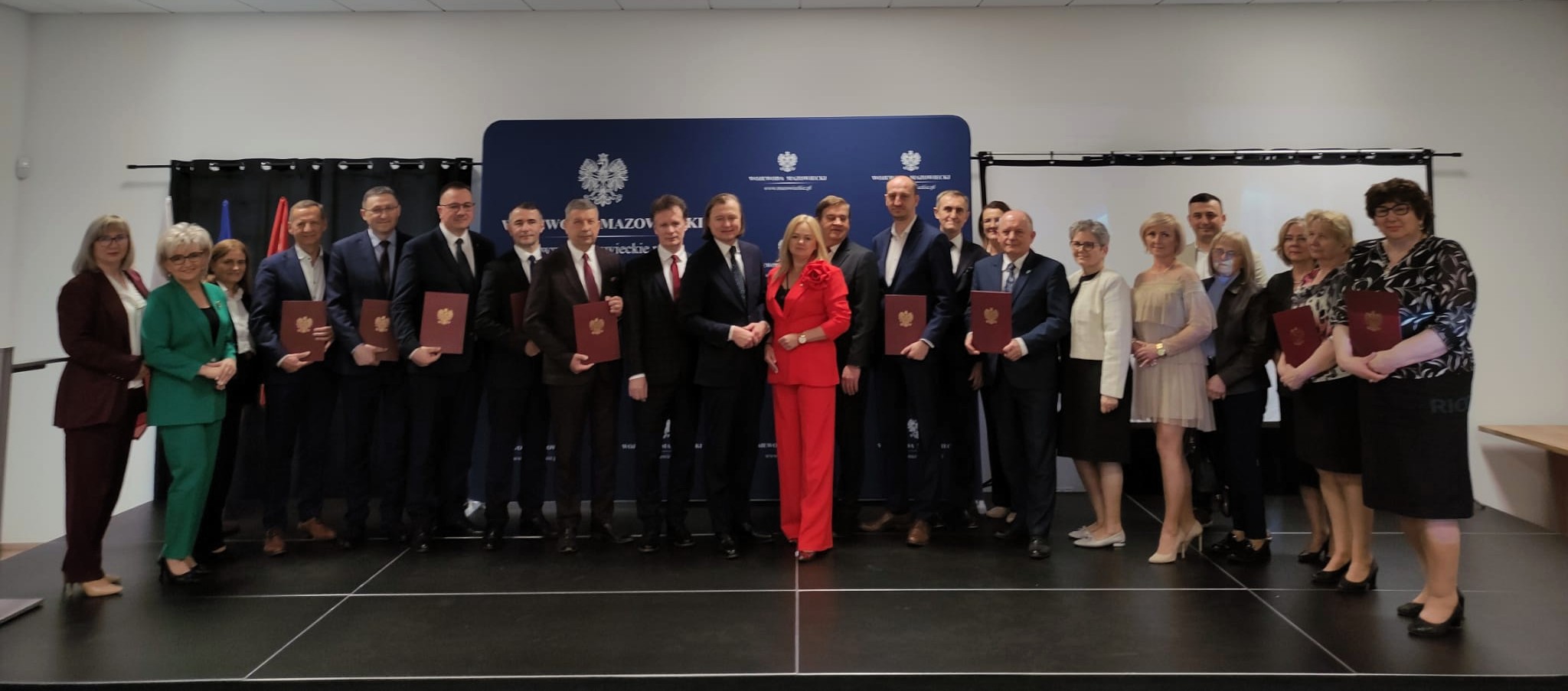 Rozbudowa drogi 4640W i budowa ronda w Liberadzu – umowa podpisana