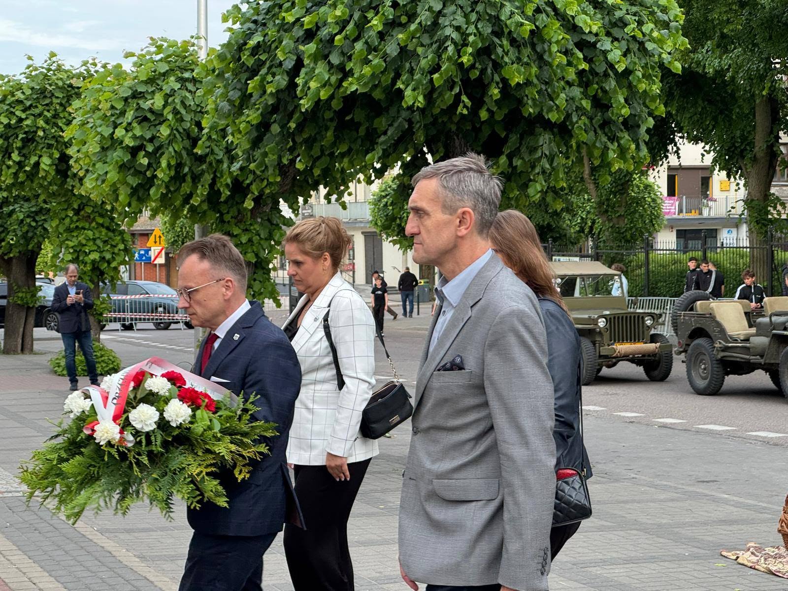 Mława uczciła bohaterów antykomunistycznego podziemia