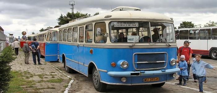 27 lipca 1974 roku - zakończono produkcję autobusu San H100