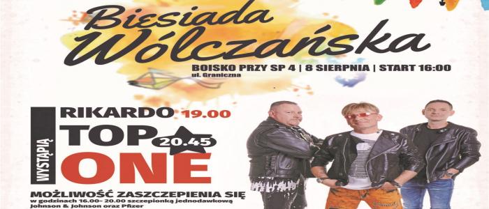 8 sierpnia Wólczańska Biesiada
