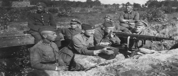 13 sierpnia 1920 roku - Początek Bitwy Warszawskiej