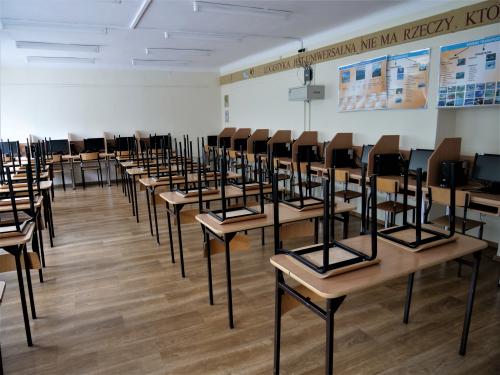 Przygotowujemy się do nowego roku szkolnego