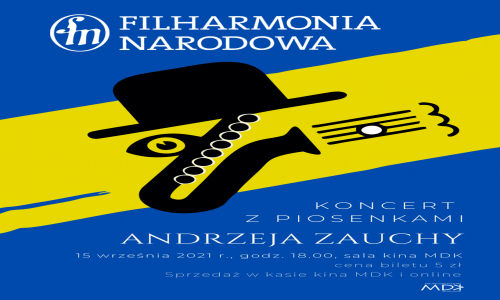 Od 15 września powracają koncerty Filharmonii Narodowej