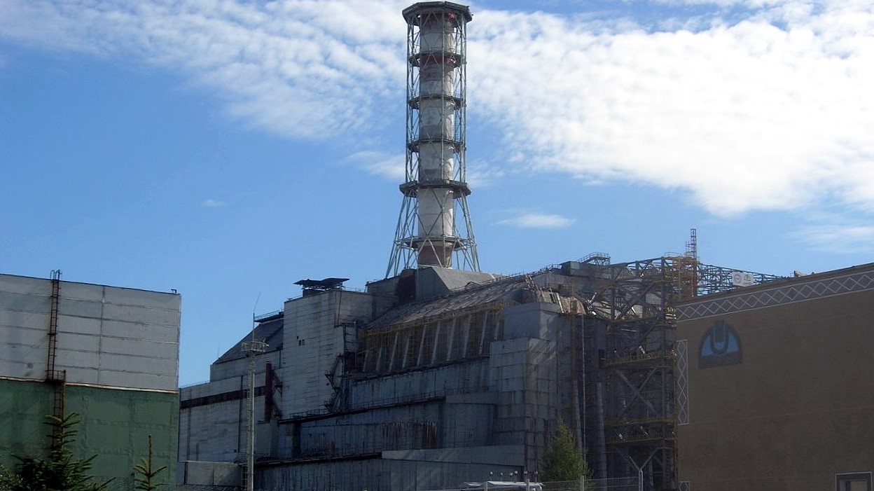 26 kwietnia 1986 - Katastrofa w Czarnobylskiej Elektrowni Jądrowej