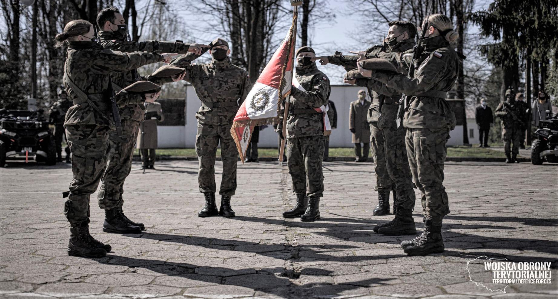 Słowa roty przysięgi wybrzmiały po raz 20!
