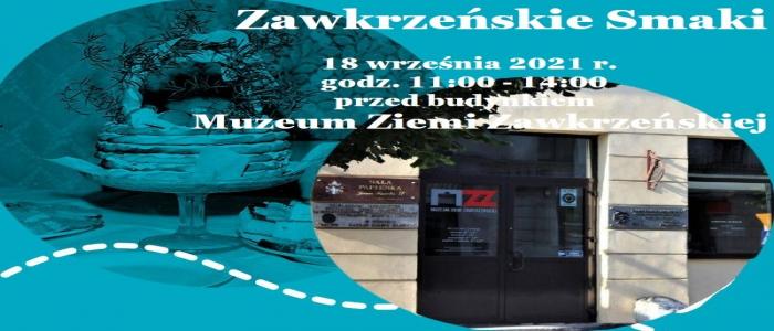 Zawkrzeńskie Smaki – EDD w Muzeum