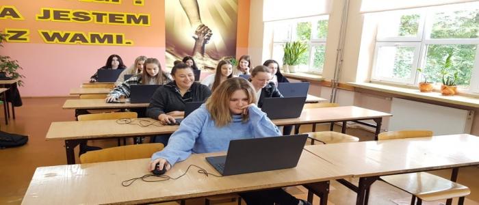 Szkoły prowadzone przez mławskie starostwo realizują program za prawie 1,9 mln zł