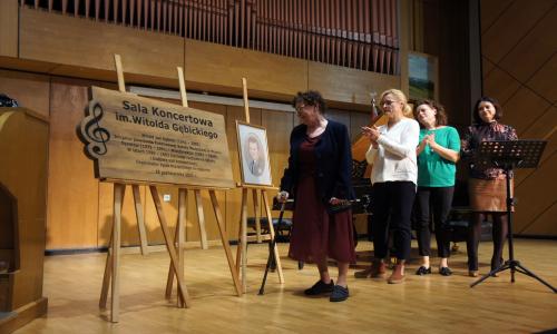 W mławskiej szkole muzycznej obchodzili potrójne święto