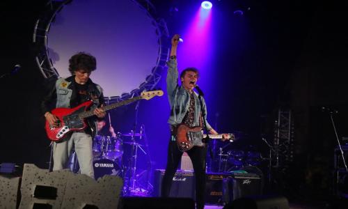 Powracają ROCKOWANIA. MDK Ogłasza konkurs dla amatorskich zespołów rockowych