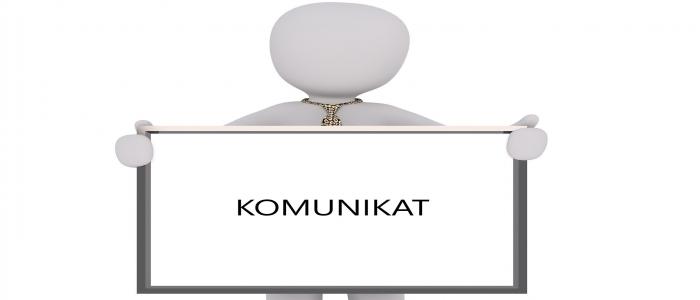 Komunikat