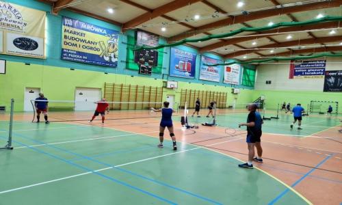 Zawodnicy Warmii i Mazur zwycięzcami I turnieju V Grand Prix w Badmintonie