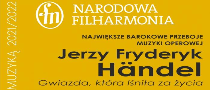Dziś kmoncert Filharmonii Narodowej