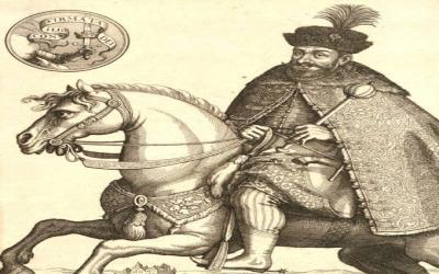 23 listopada 1619 roku - Pierwsza odsiecz wiedeńska