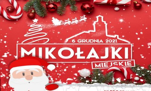 6 grudnia Mikołajki Miejskie