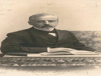 10 grudnia 1905 roku - Literacka Nagroda Nobla dla Henryka Sienkiewicza