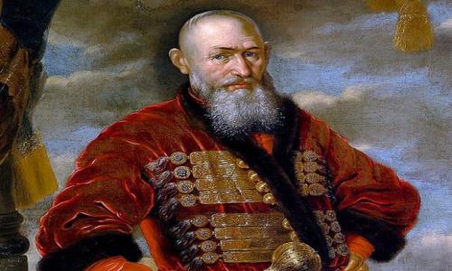 14 grudnia 1658 roku - Stefan Czarniecki przeprawia się na wyspę Als