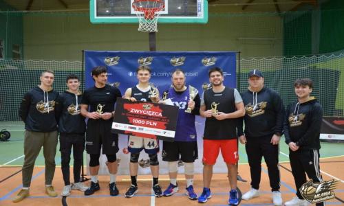 Świąteczny turniej koszykówki 3×3 za nami