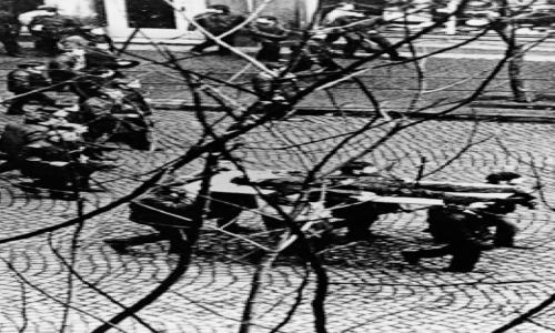 17 grudnia 1970 roku - Czarny Czwartek na Wybrzeżu