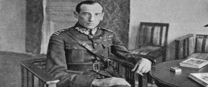 5 maja 1939 roku -  Minister spraw zagranicznych Józef Beck odrzucił w przemówieniu sejmowym żądania Niemiec włączenia Gdańska do III Rzeszy i wyznaczenia