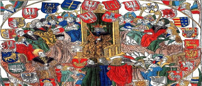 18 stycznia 1493 roku - Sejm w Piotrkowie
