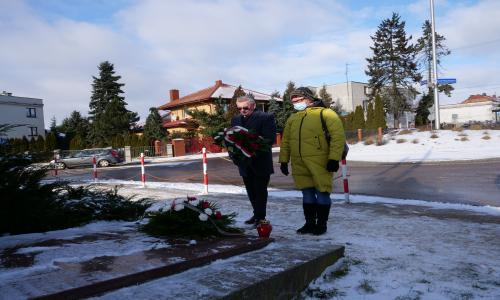 Uczciliśmy 159 rocznicę Powstania Styczniowego