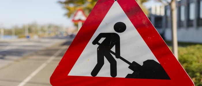 Zamknięty most w miejscowości Drzazga. Wyznaczono objazd