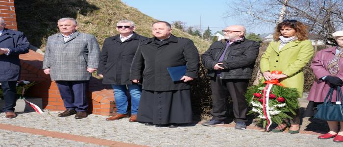 Uczcili 228 rocznicę wybuchu Insurekcji Kościuszkowskiej.